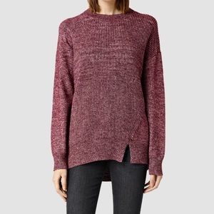 ALL SAINTS DIVERSE JUMPER